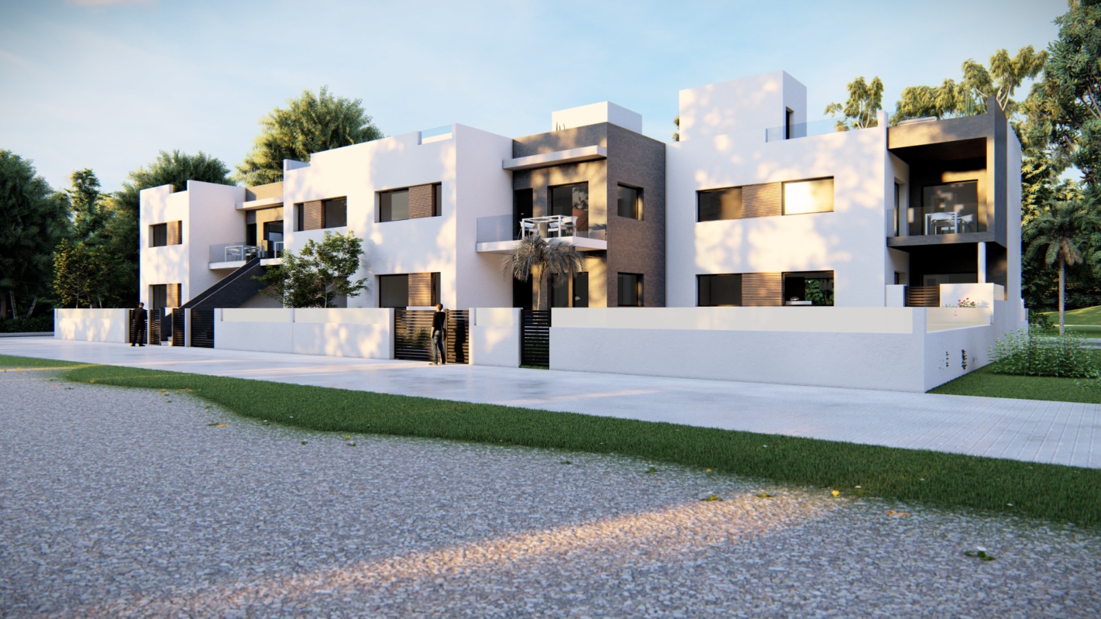Bungalow zu verkaufen in Pilar de la Horadada, Alicante