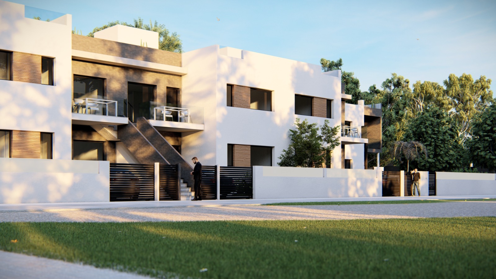 Bungalow zu verkaufen in Pilar de la Horadada, Alicante