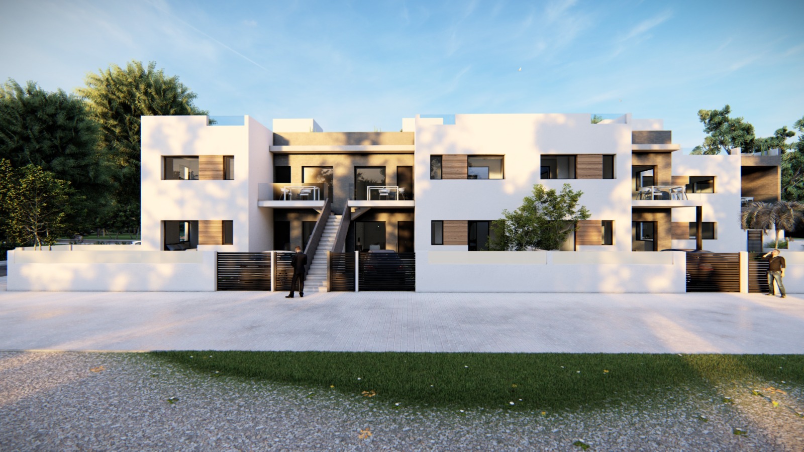 Bungalow zu verkaufen in Pilar de la Horadada, Alicante