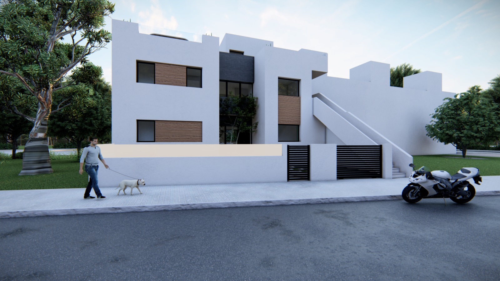 Maison de plain-pied à vendre à Pilar de la Horadada, Alicante