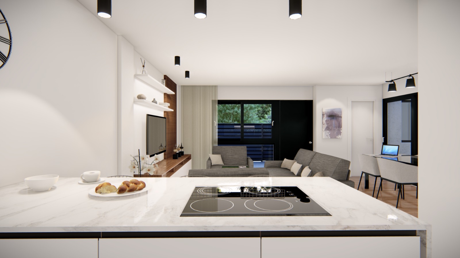 Bungalow zu verkaufen in Pilar de la Horadada, Alicante