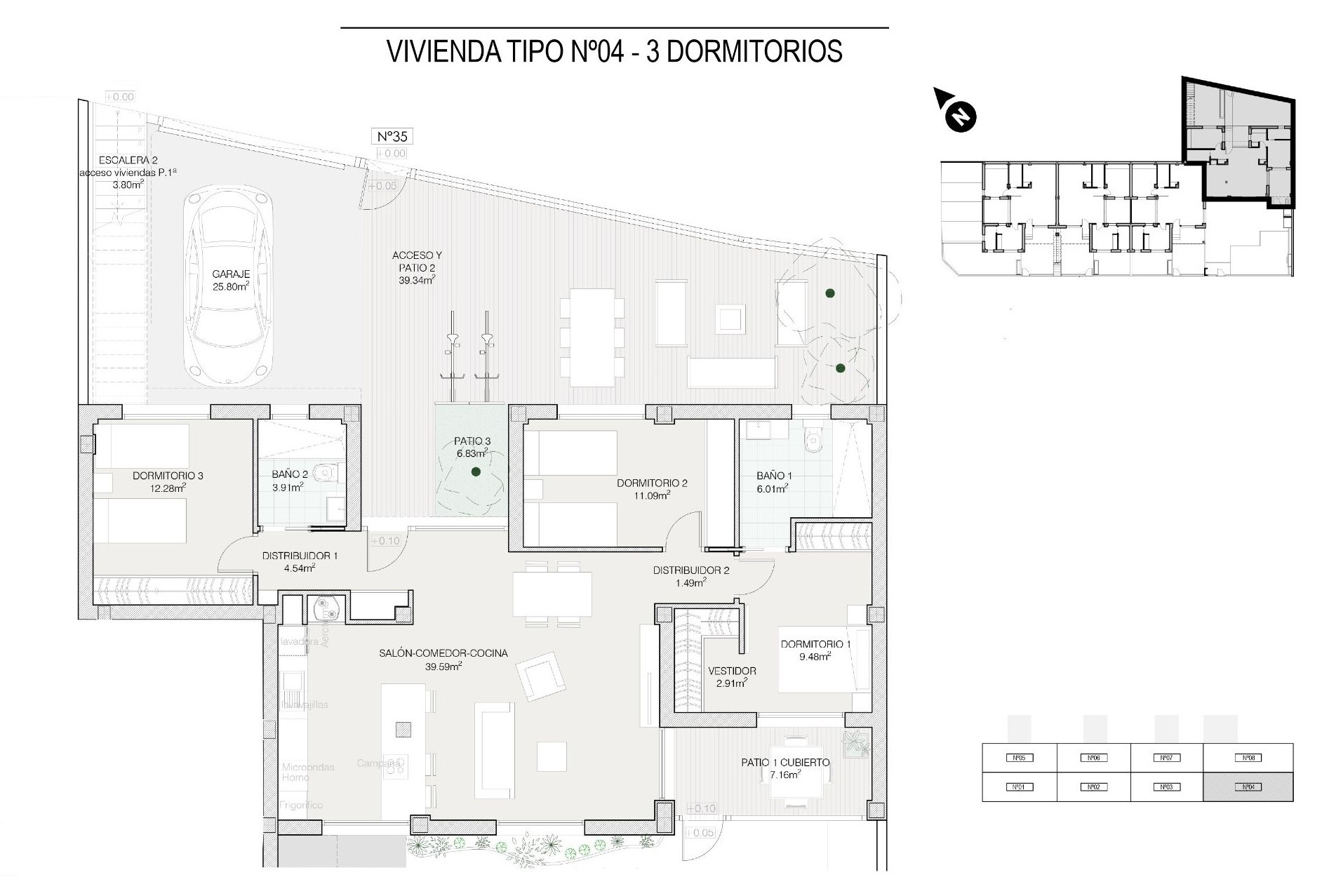 Bungalow zu verkaufen in Pilar de la Horadada, Alicante