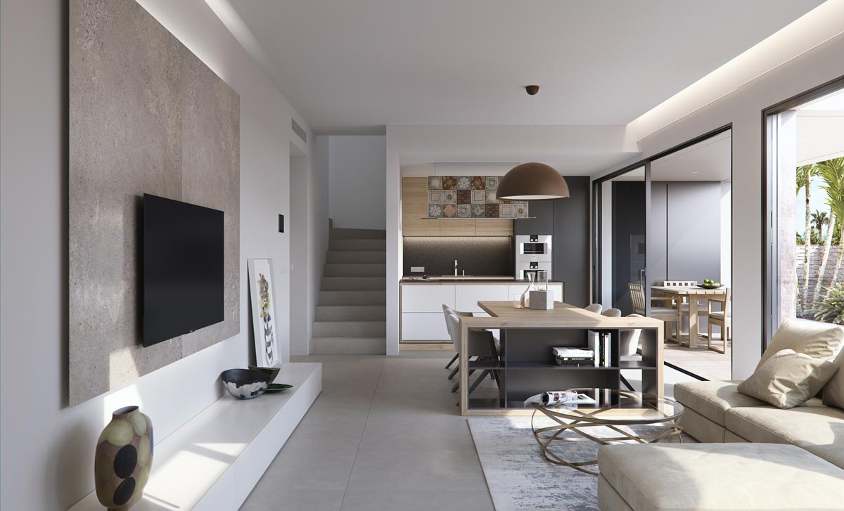 Villa en venta en Torre de la Horadada, Alicante