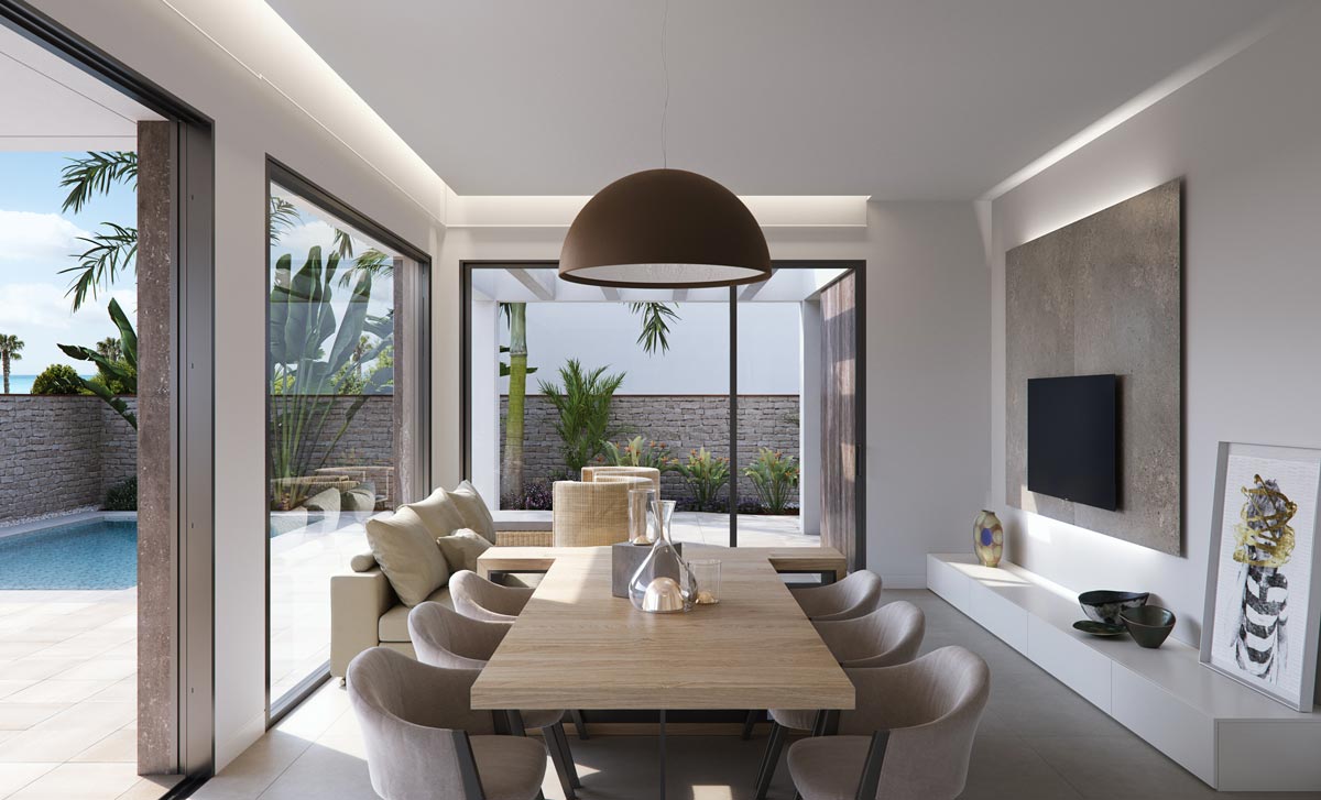 Villa en venta en Torre de la Horadada, Alicante