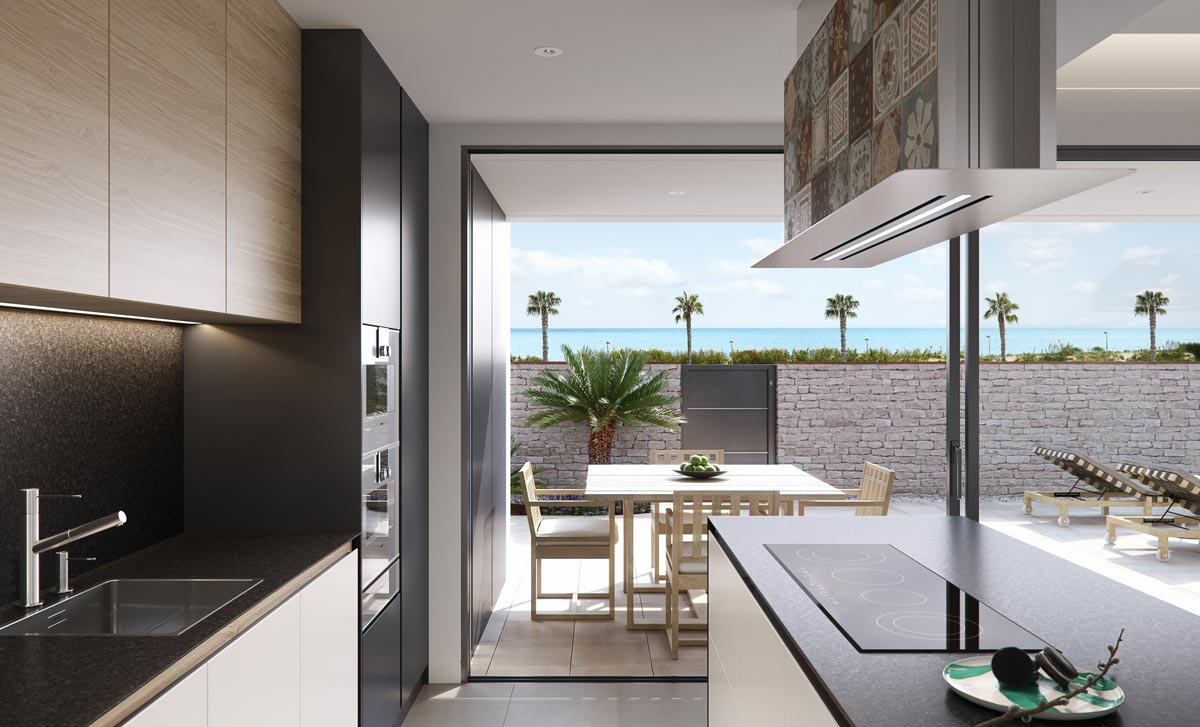 Villa en venta en Torre de la Horadada, Alicante