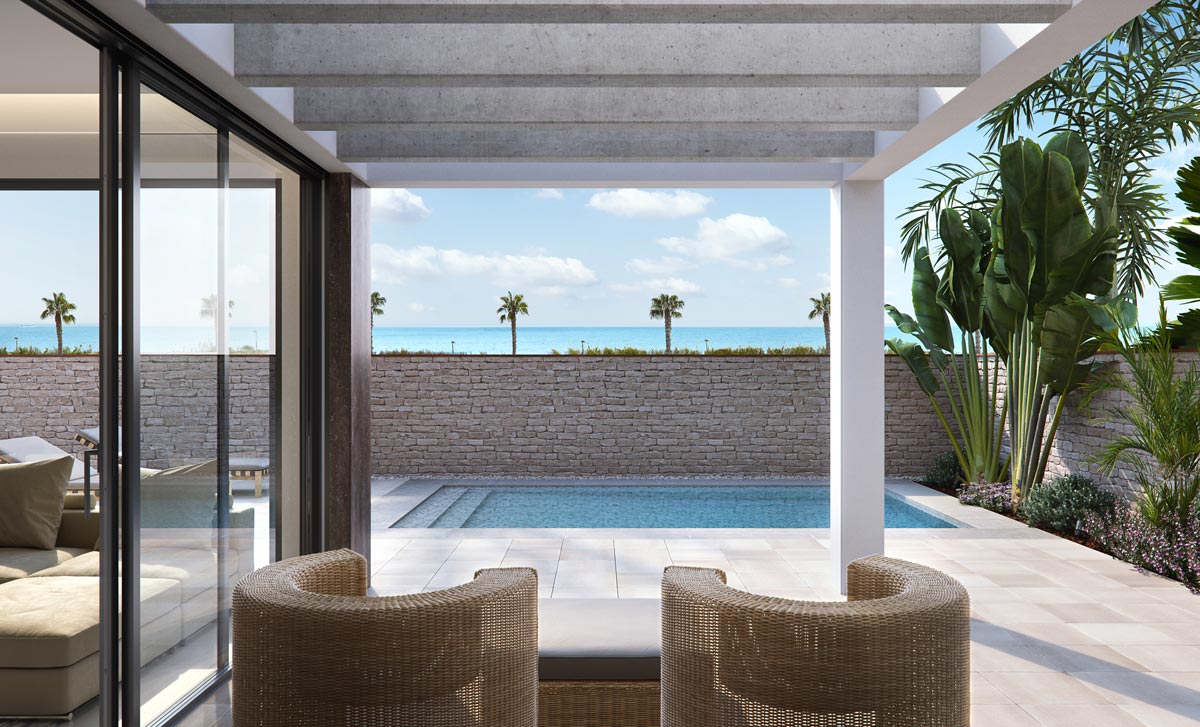 Villa en venta en Torre de la Horadada, Alicante