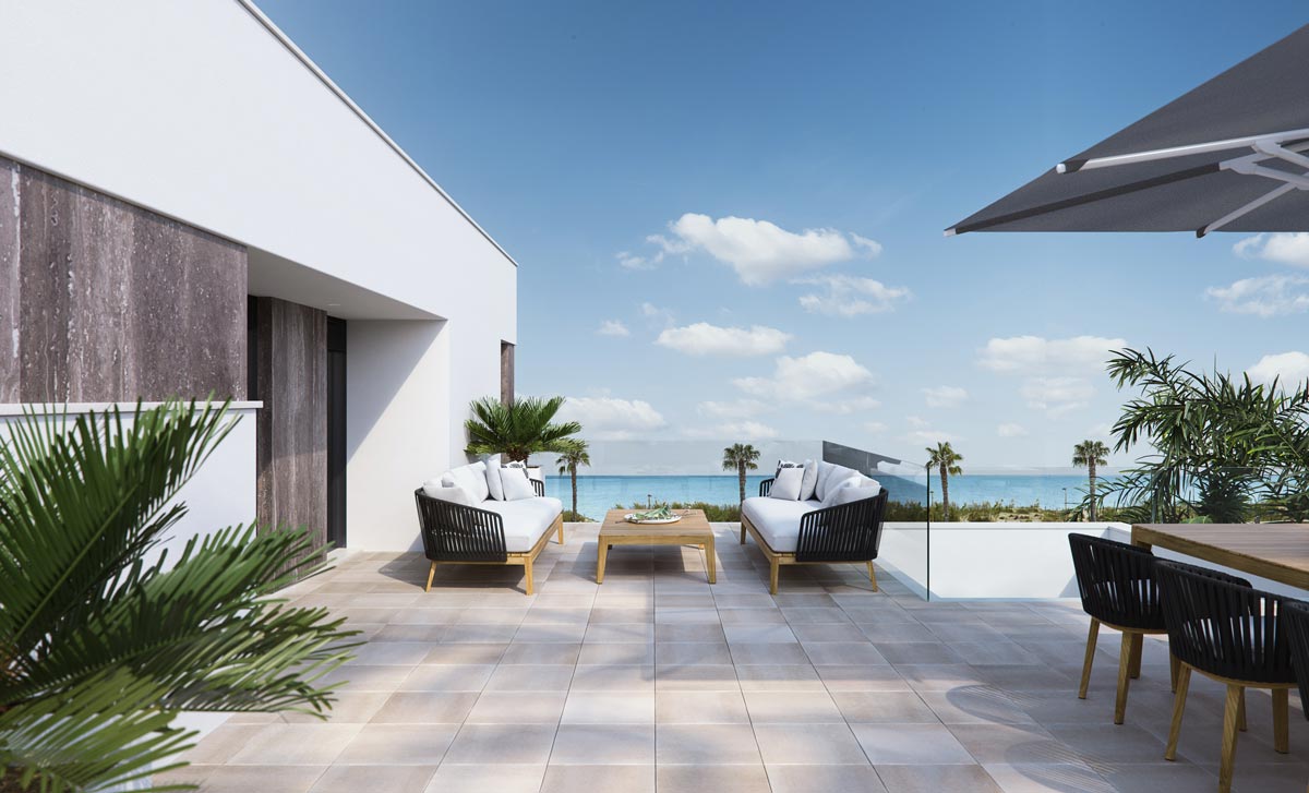 Villa en venta en Torre de la Horadada, Alicante