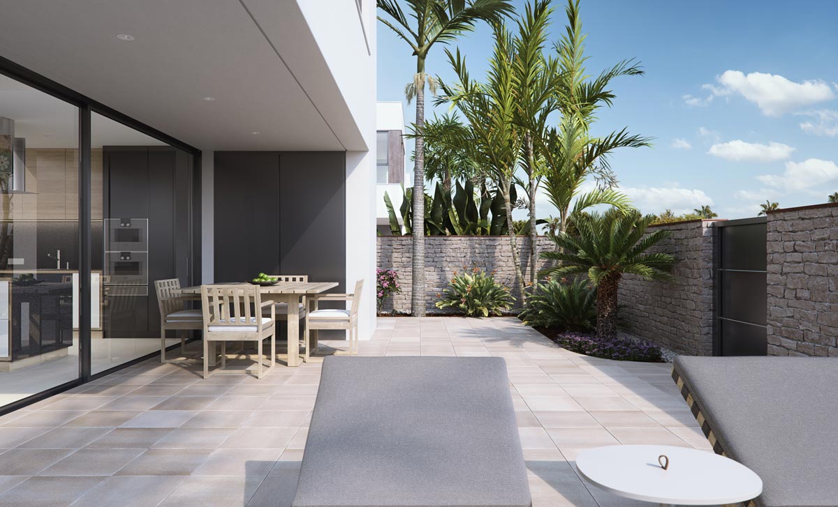 Villa en venta en Torre de la Horadada, Alicante