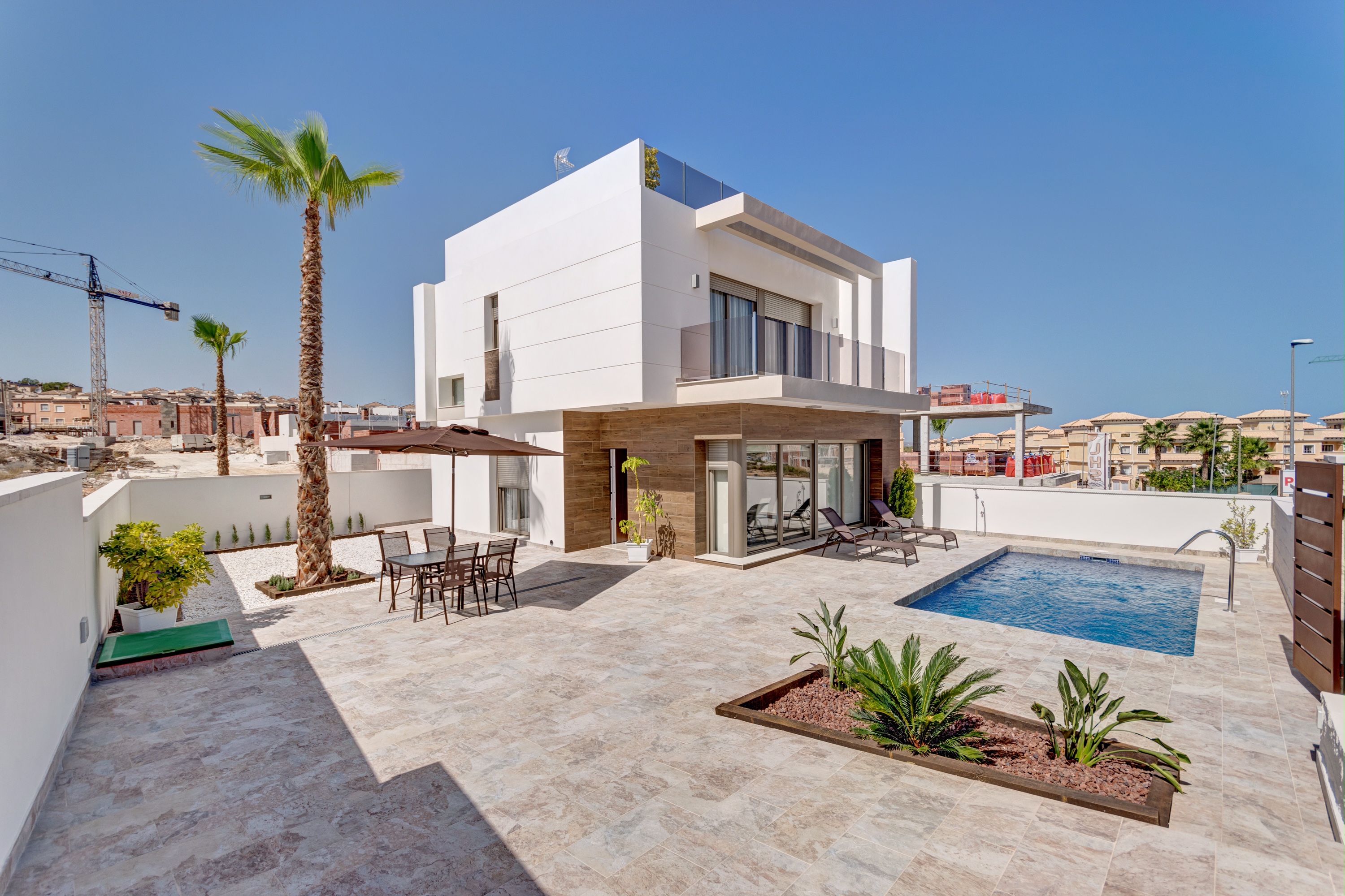 Villa zu verkaufen in San Miguel de Salinas, Orihuela Costa, Alicante