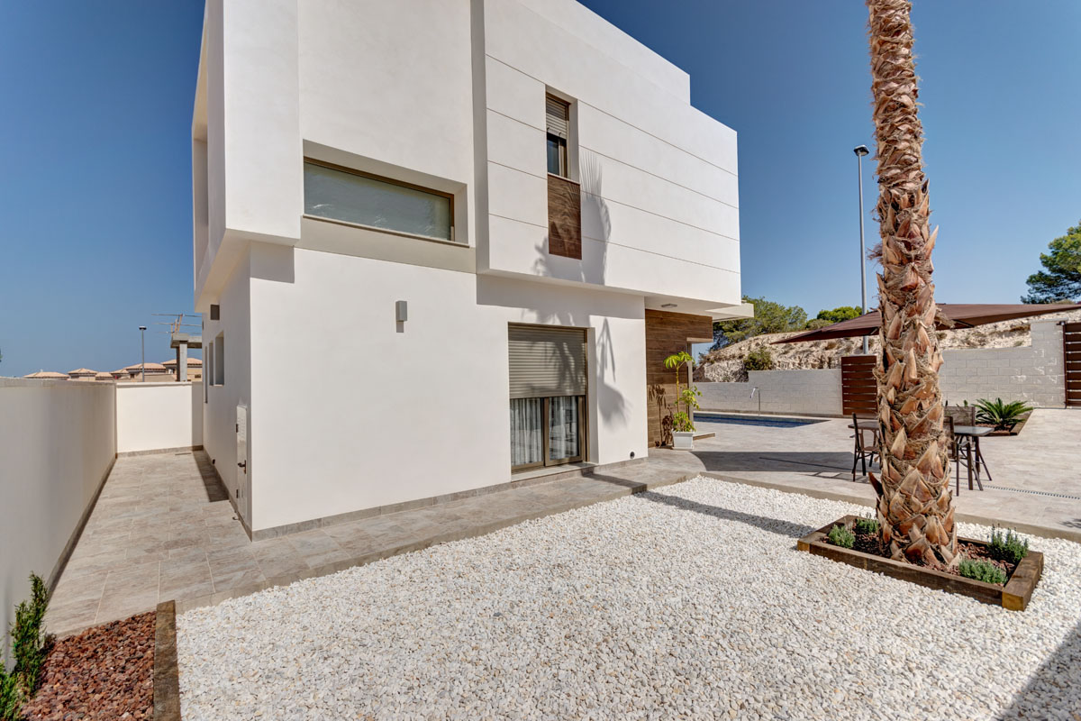 Villa for sale in San Miguel de Salinas, Orihuela Costa, Alicante
